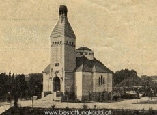Krematorium Zittau 1912